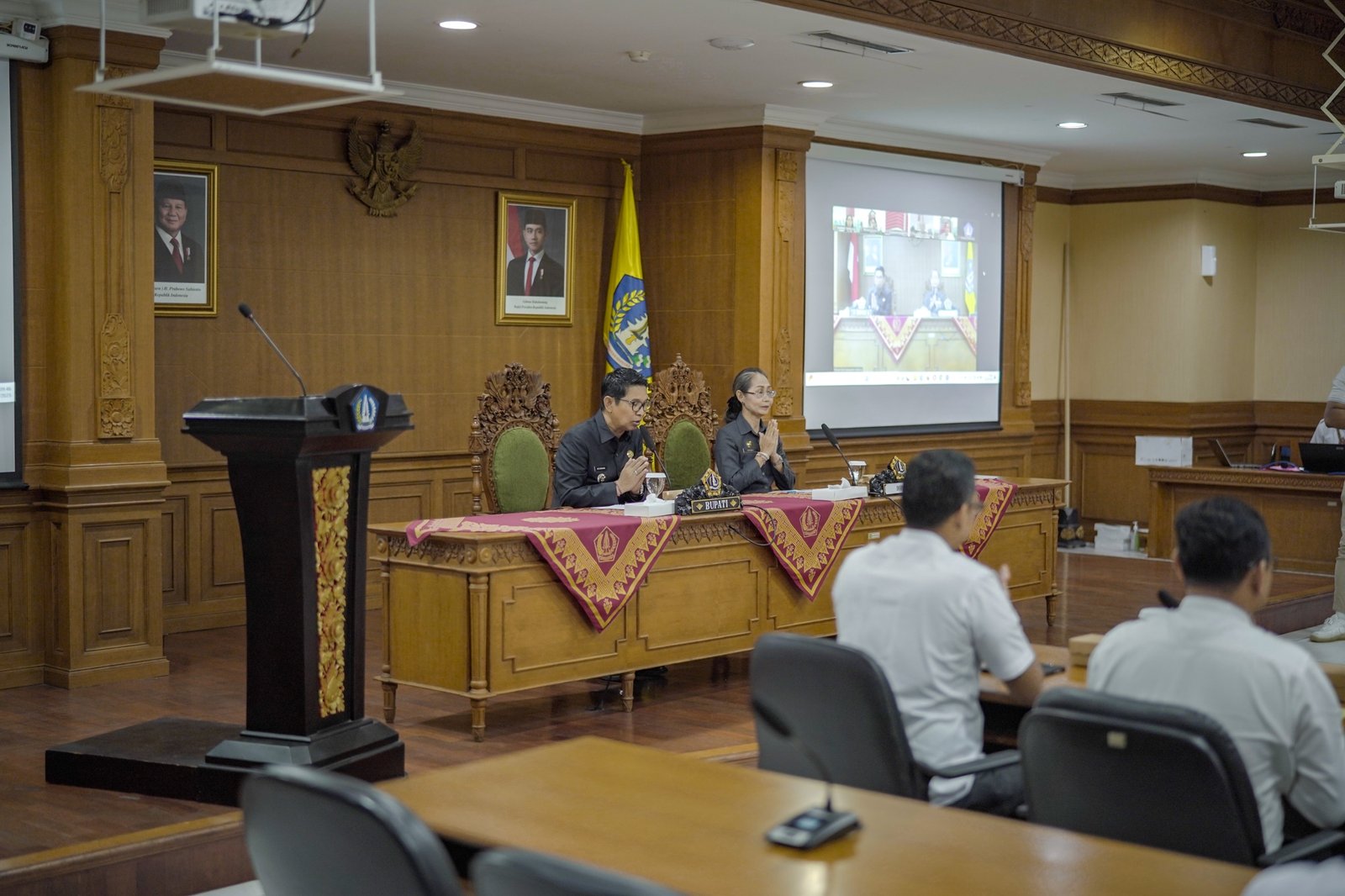 KPK Awasi Aset dan Pajak Badung